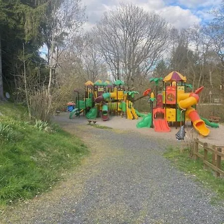 Parque de Campismo Mobile Besse-et-Saint-Anastaise