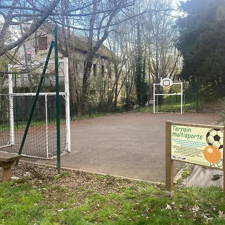 Parque de Campismo Mobile Besse-et-Saint-Anastaise